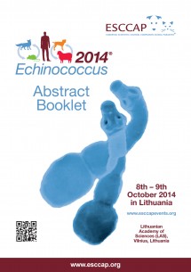 ESCCAP Echinococcus 2014 Abstract Booklet