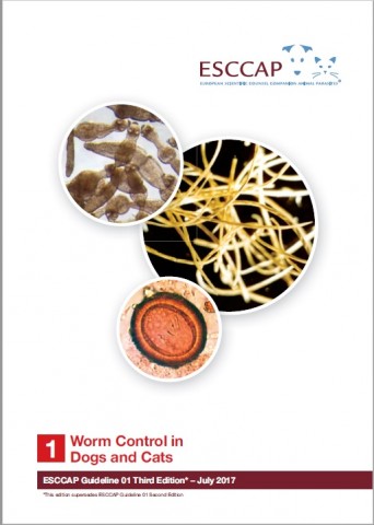 New edition of worm control guideline – July 2017