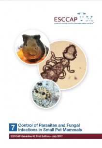 GL7: Control of Parasites and Fungal Infections in Small Pet Mammals