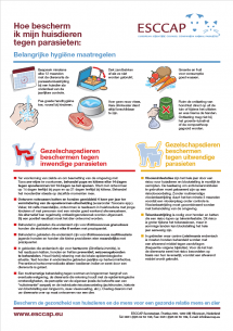 Hoe bescherm ik mijn huisdieren tegen parasieten