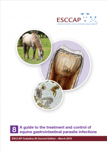 GL8: A Guide to the Treatment and Control of Equine Gastrointestinal Parasite Infections