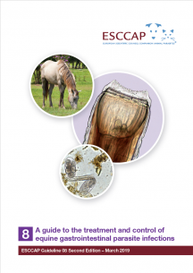 GL8: A guide to the treatment and control of equine gastrointestinal parasite infections