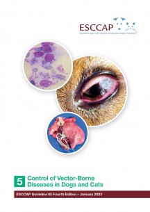 GL5: Control of Vector-Borne Diseases in Dogs and Cats