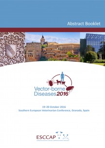 ESCCAP VBD 2016 Abstract Booklet