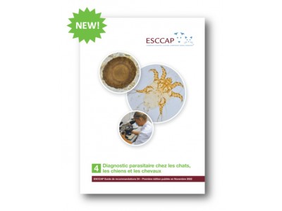 Parasitological diagnosis guideline available in French