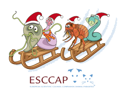 Season's greetings from ESCCAP