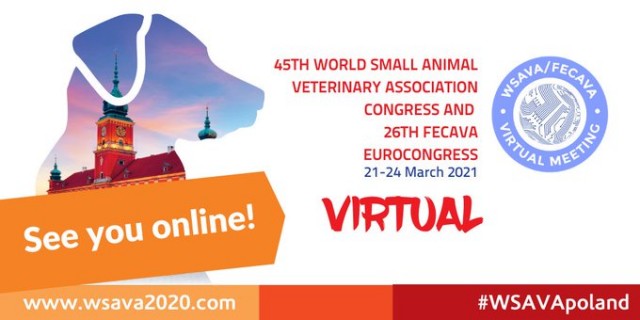 WSAVA FECAVA Virtual Congress 2021 – ESCCAP Live Parasitology Programme