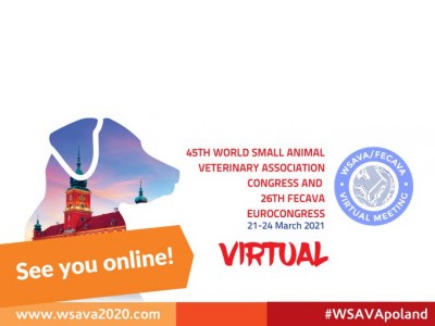 WSAVA FECAVA Virtual Congress 2021 – ESCCAP Live Parasitology Programme