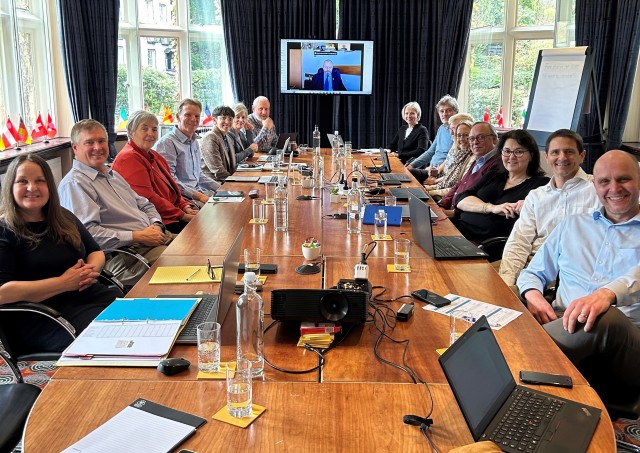 ESCCAP's annual meetings 2024