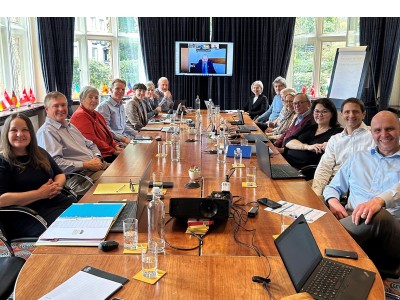 ESCCAP's annual meetings 2024