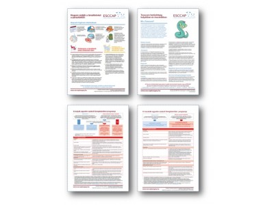 ESCCAP Hungary updates four fact sheets