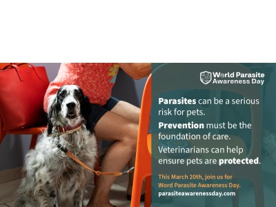 World Parasite Awareness Day 2026