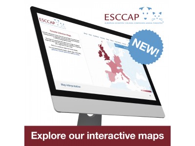ESCCAP's Parasite Infection Maps now include data from 14 countries