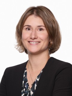 Professor Caroline F. Frey