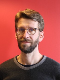 Professor Gilles Bourgoin