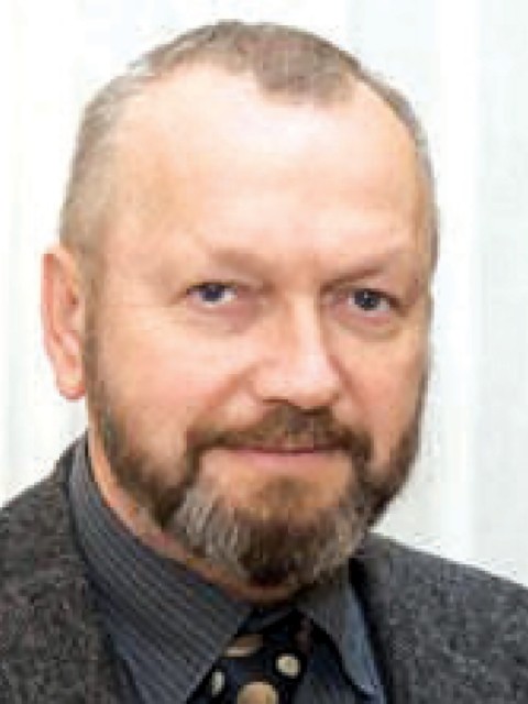 Dr. Vitaliy Kharchenko