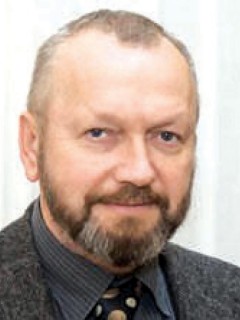 Dr. Vitaliy Kharchenko